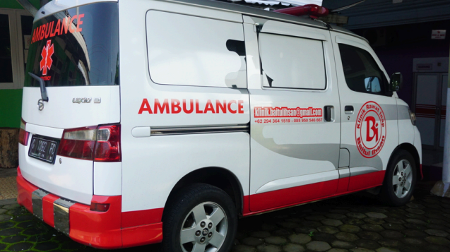 Layanan Ambulans