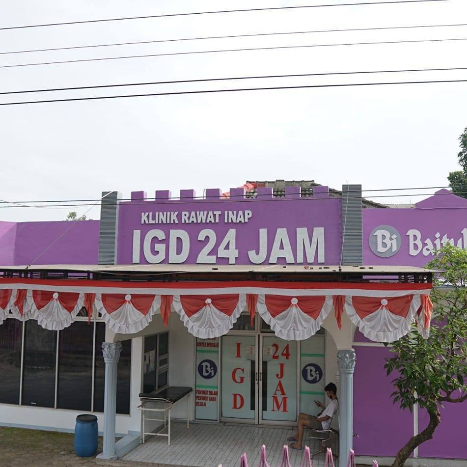 Klinik Baitul Ihsan