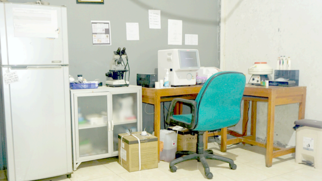 Laboratorium